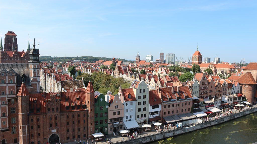 Gdansk views