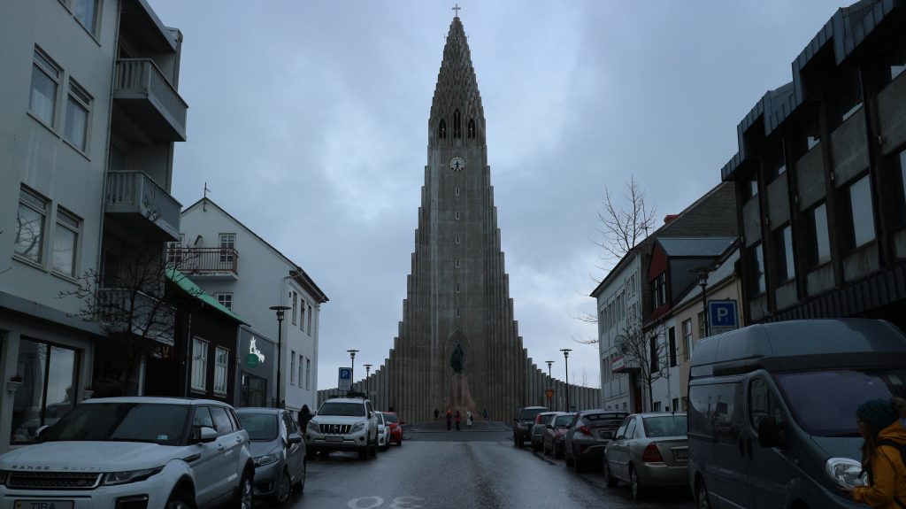 Hallgrimskirkja