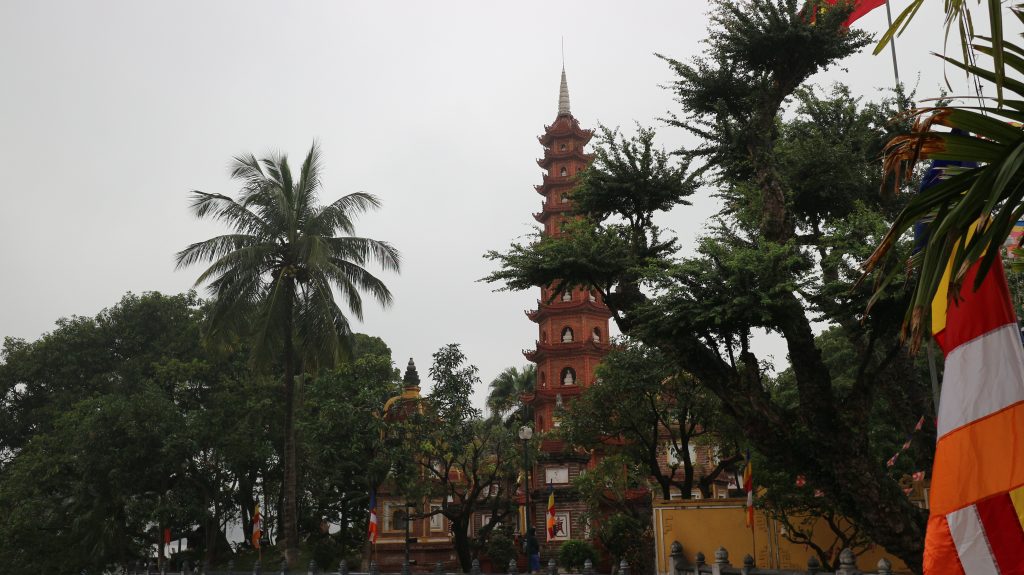 Tran Quoc Pagoda