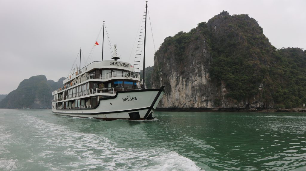 Ha Long Bay