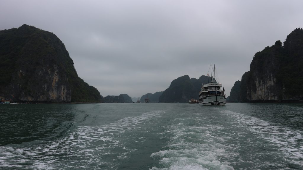 Ha Long Bay