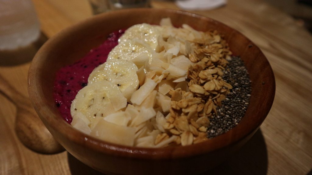 Smoothie Bowl