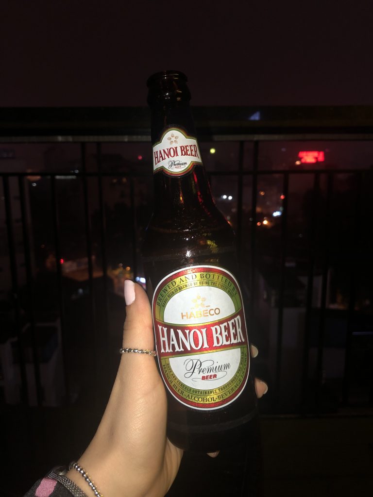 Hanoi Beer