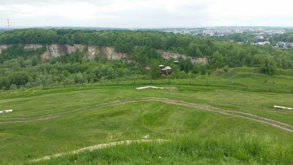 Krakus mound