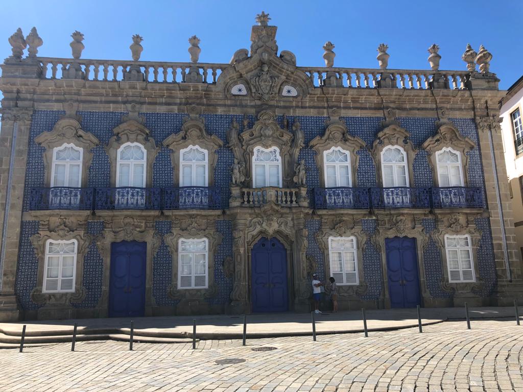 Palacio Do Raio