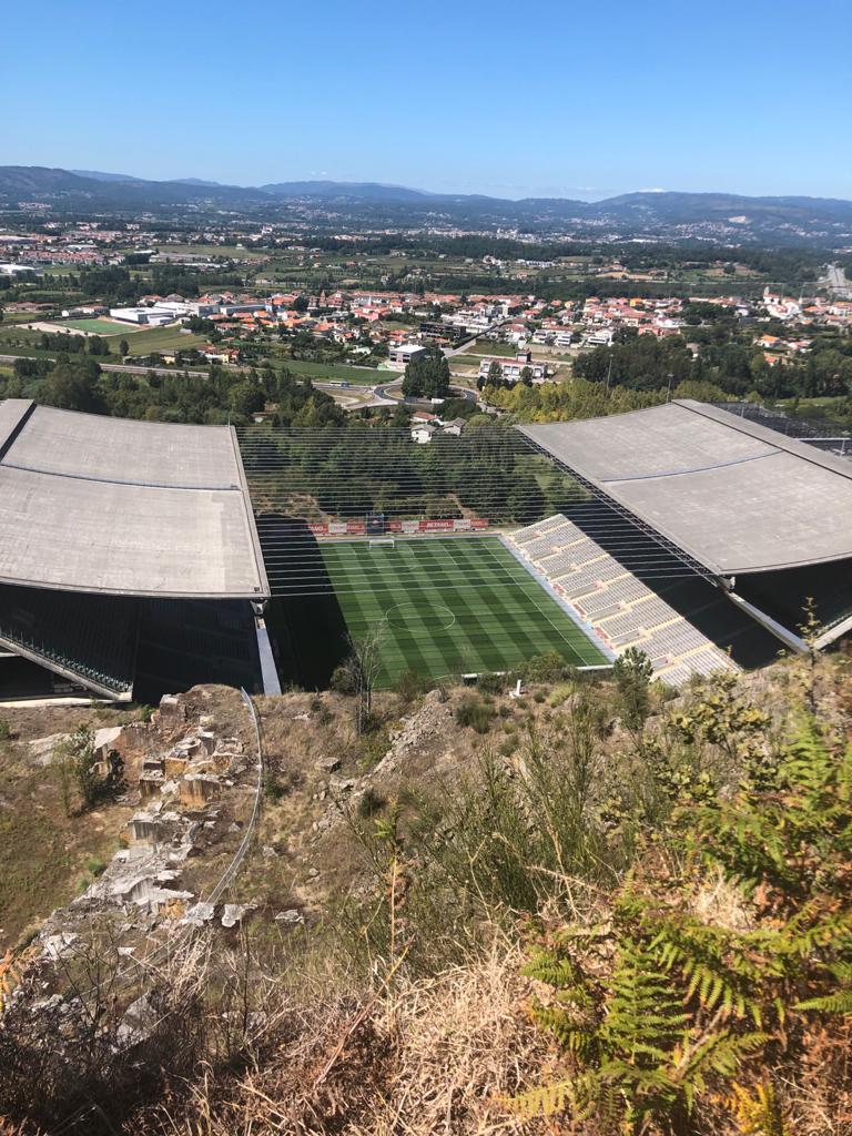 Braga stadium