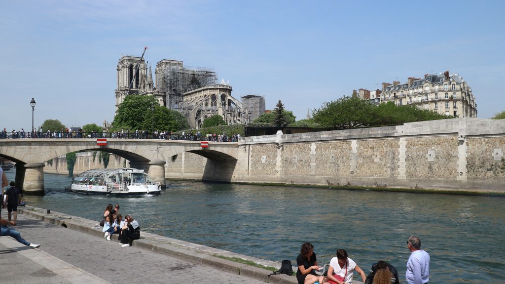 Notre Dam, Paris