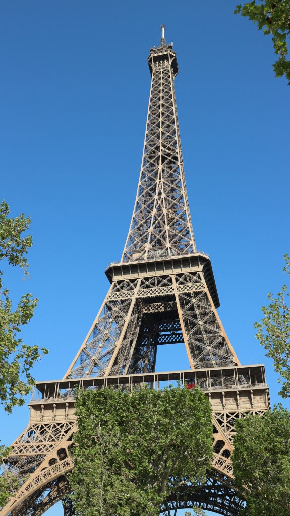 Eiffel Tower, Paris