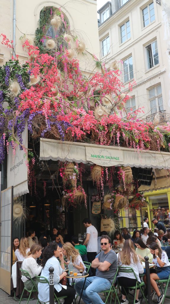 Cafe, Paris