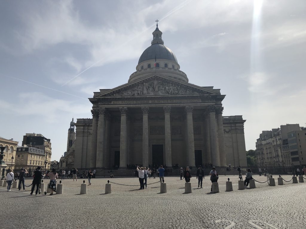 Pantheon Paris