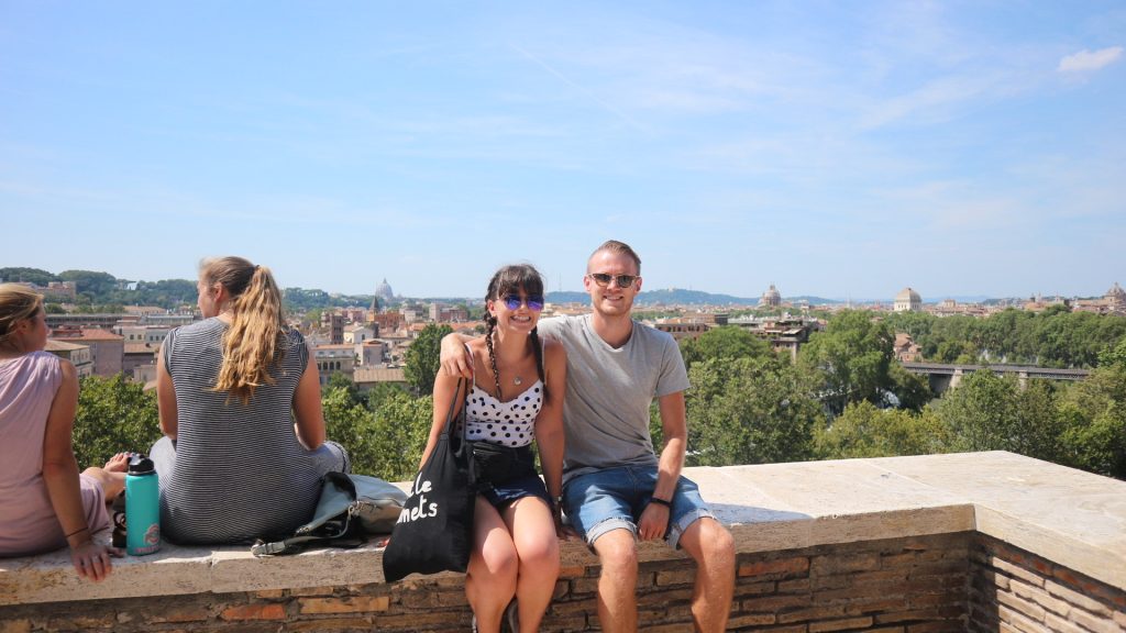 View Point, Rome