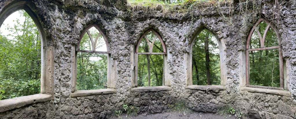 Fishers Hall, Hackfall Woods