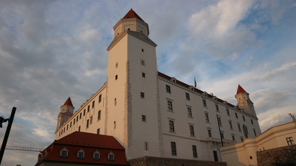 Bratislava Castle