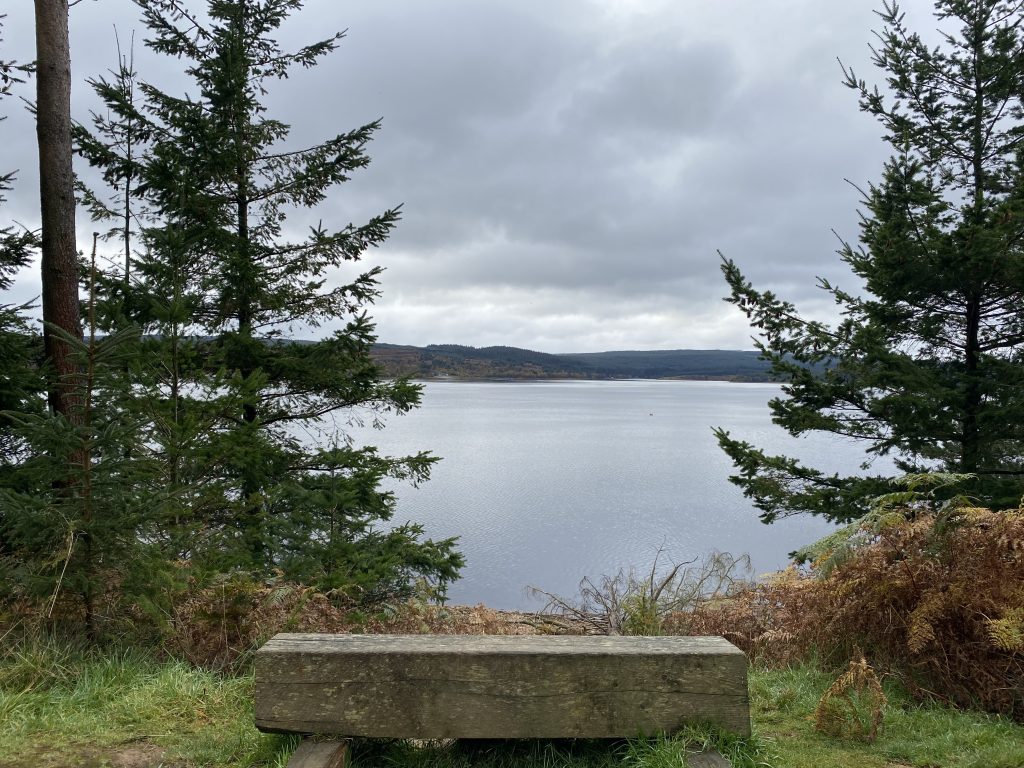 Kielder Lake