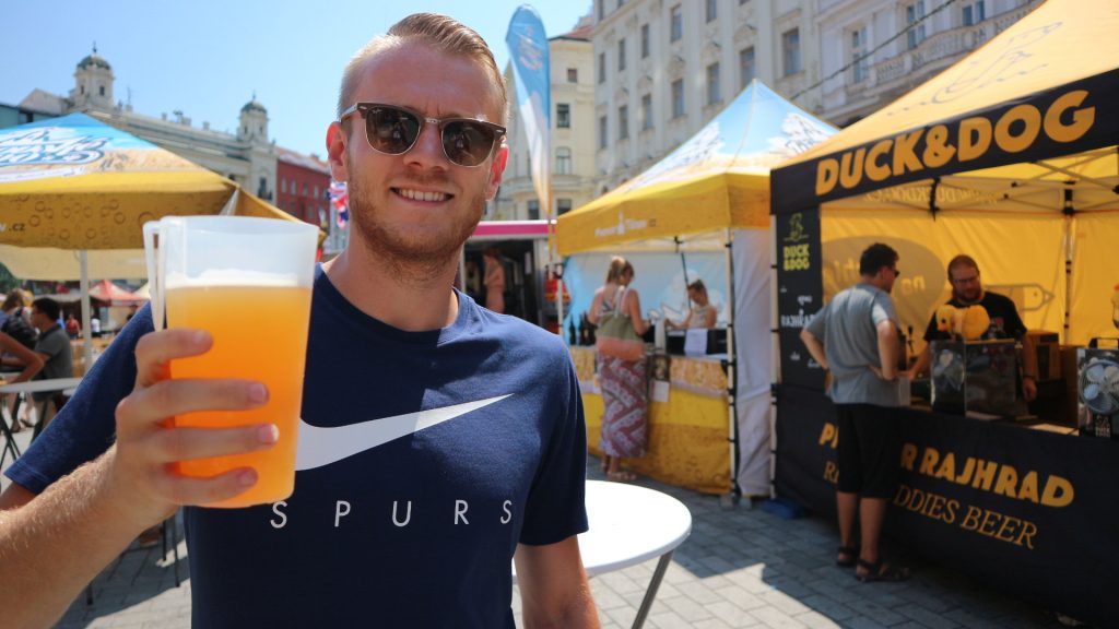 Beer Festival Brno