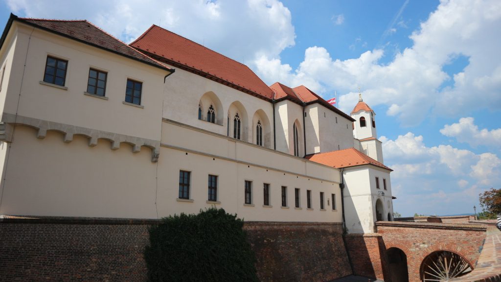 Špilberk Castle Brno