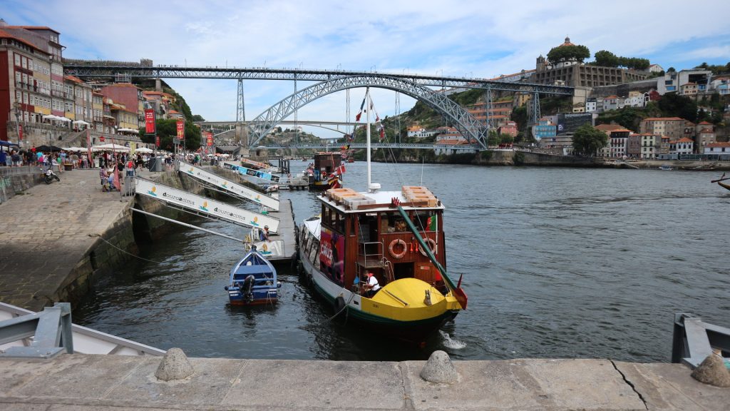 Luis Bridge Porto