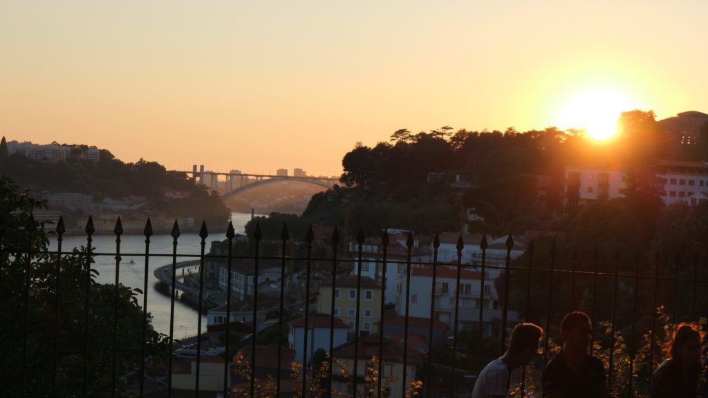 Porto Sunset