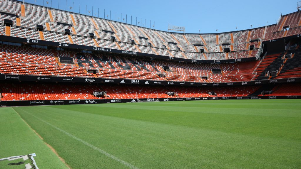 Mestalla Forever Tour