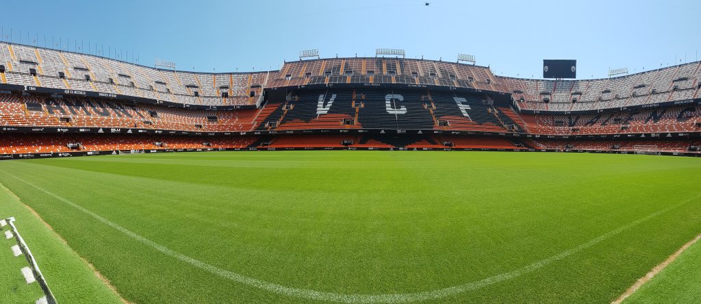 Mestalla Forever Tour