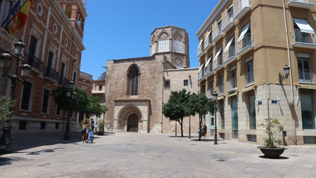 Valencia Old Town