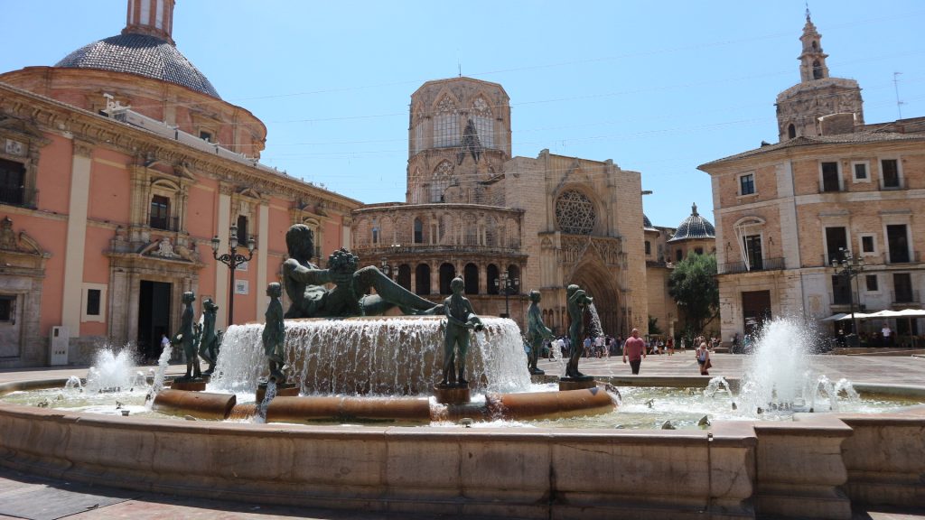 Valencia Old Town