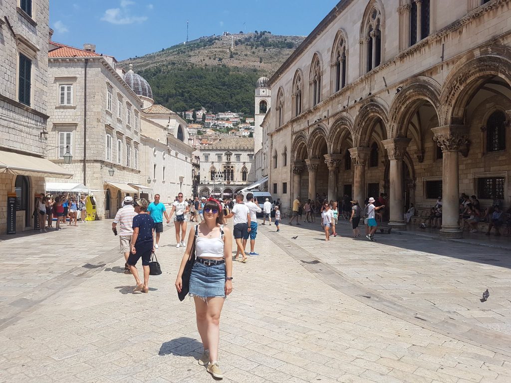 Stradun Dubrovnik