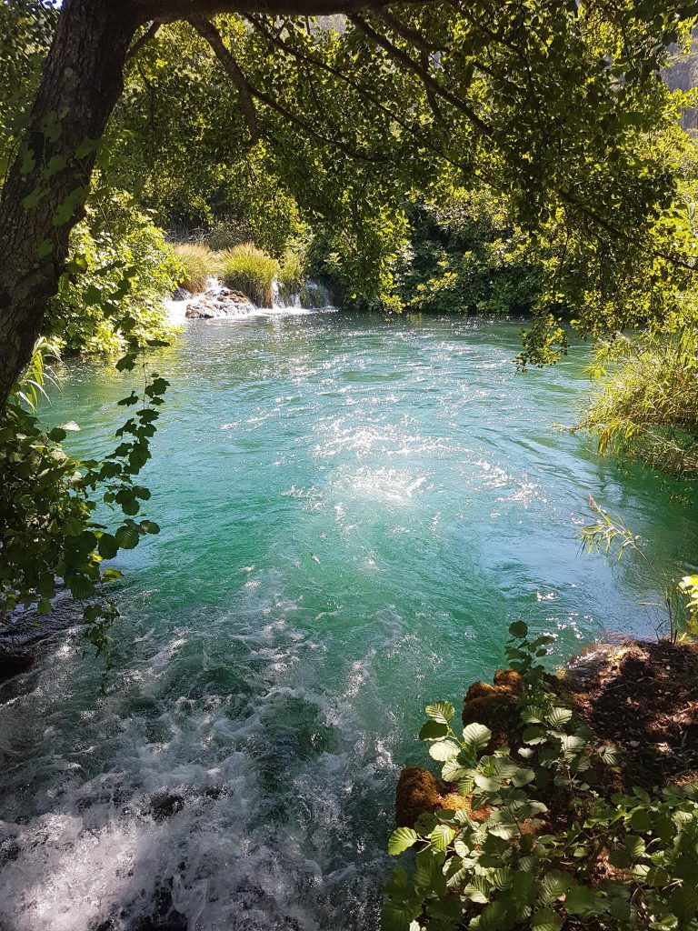 Krka Waterfalls Croatia