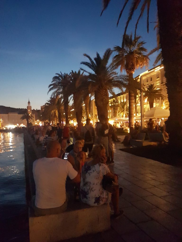 River Harbour, Split