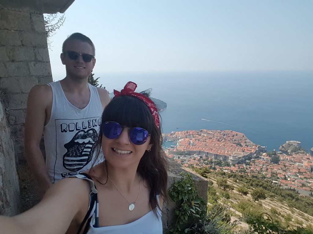 Mount Srd Dubrovnik