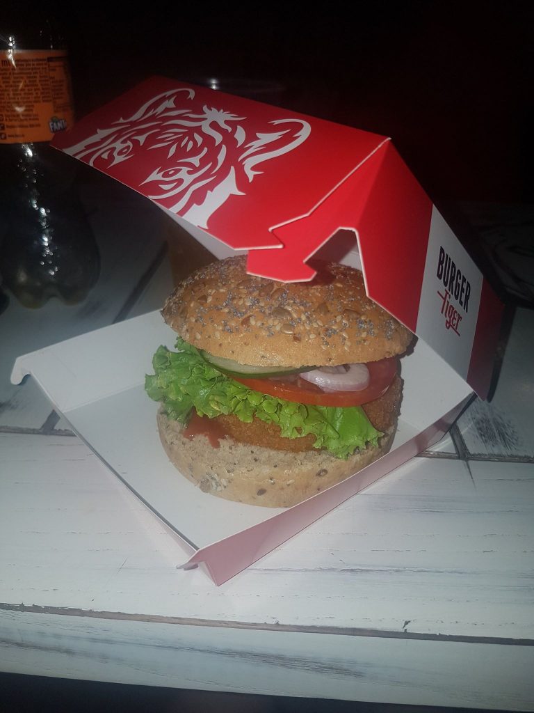 Burger Tiger Dubrovnik 