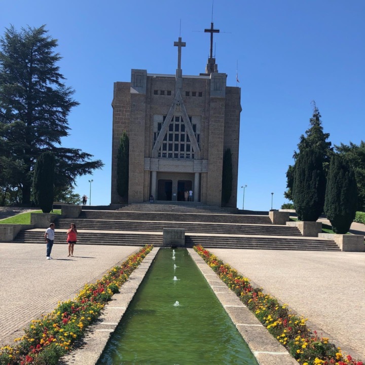 Guimaraes Sanctuary