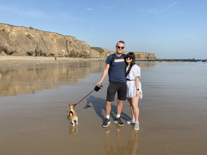 Seaham Beach