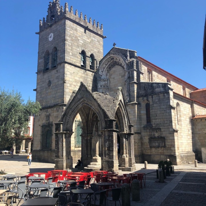 Guimaraes Church