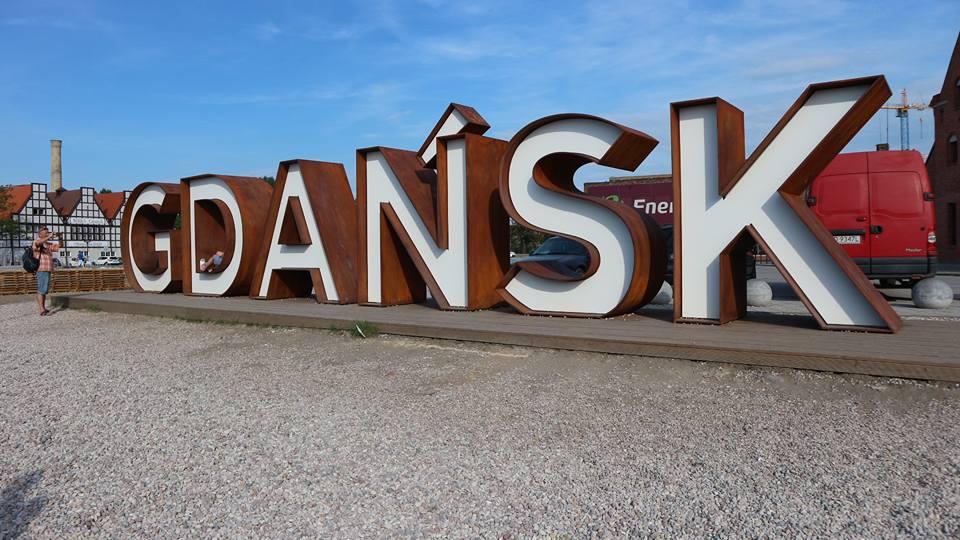 Gdansk Sign
