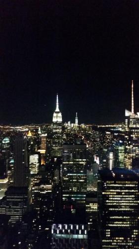 New York - Top of the Rock