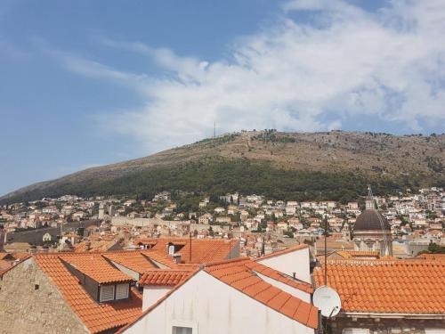 Walls of Dubrovnik 