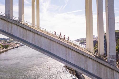 Porto Bridge Climb