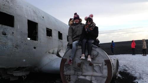 Sólheimasandur plane crash - Iceland Plane Wreck