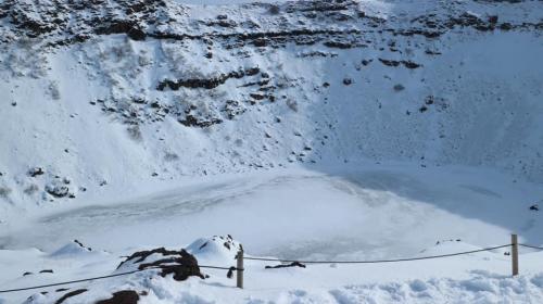 Kerid Crater - Iceland Golden Circle