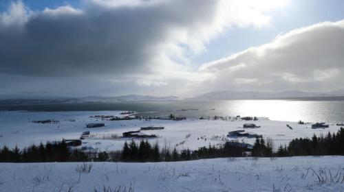 Pingvellir Lake - Iceland Golden Circle Tour