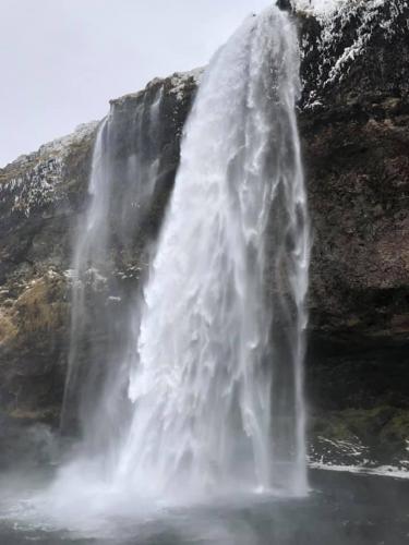 Seljalandfoss Waterfall - Iceland Golden Circle Tour