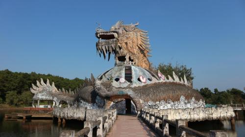 Abandoned Waterpark Hue